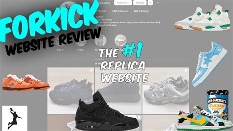 best rep websites for shoes